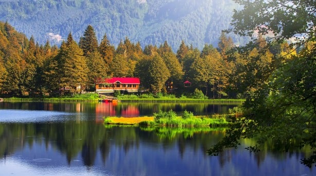 Foto - Türkiye'nin havası temiz tek ili Artvin