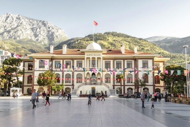 Foto - Türkiye'nin havası temiz tek ili Artvin