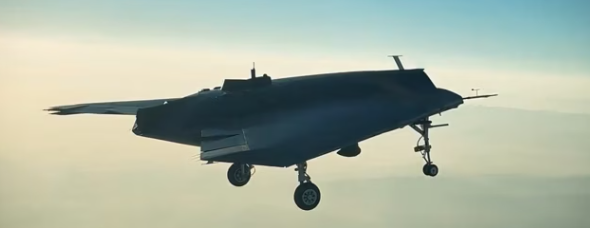 Foto - Türkiye'nin hayalet uçağı ANKA-3 panikletti! Fransa'dan acil olarak rakibini istediler