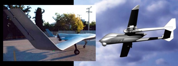 Foto - Türkiye'nin hayalet uçağı ANKA-3 panikletti! Fransa'dan acil olarak rakibini istediler