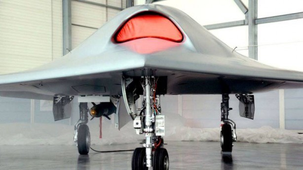 Türkiye'nin hayalet uçağı ANKA-3 panikletti! Fransa'dan acil olarak rakibini istediler