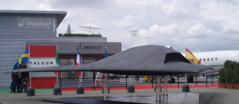 Foto - Türkiye'nin hayalet uçağı ANKA-3 panikletti! Fransa'dan acil olarak rakibini istediler