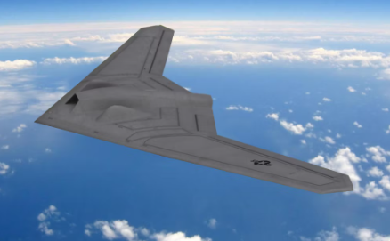 Foto - Türkiye'nin hayalet uçağı ANKA-3'ü kopyaladılar! Fotoğraflar sızdırıldı