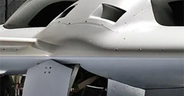 Foto - Türkiye'nin hayalet uçağı ANKA-3'ü kopyaladılar! Fotoğraflar sızdırıldı