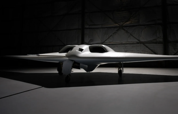 Türkiye'nin hayalet uçağı ANKA-3'ü kopyaladılar! Fotoğraflar sızdırıldı