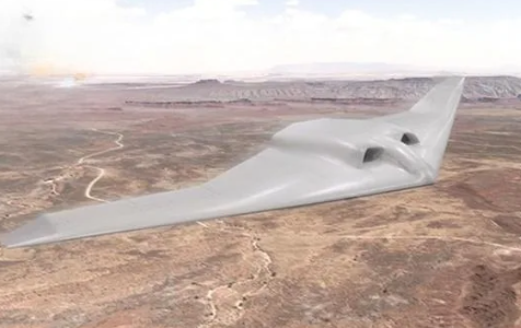 Foto - Türkiye'nin hayalet uçağı ANKA-3'ü kopyaladılar! Fotoğraflar sızdırıldı