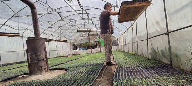 Foto - Türkiye’nin her bölgesinden alan var! Küçük bi̇r yerde başladı şi̇mdi̇ kargolara yeti̇şemi̇yor