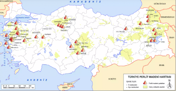 Foto - Hindistan Türkiye'nin her yerinden fışkıran madene talip oldu! Acil olarak almak istiyorlar