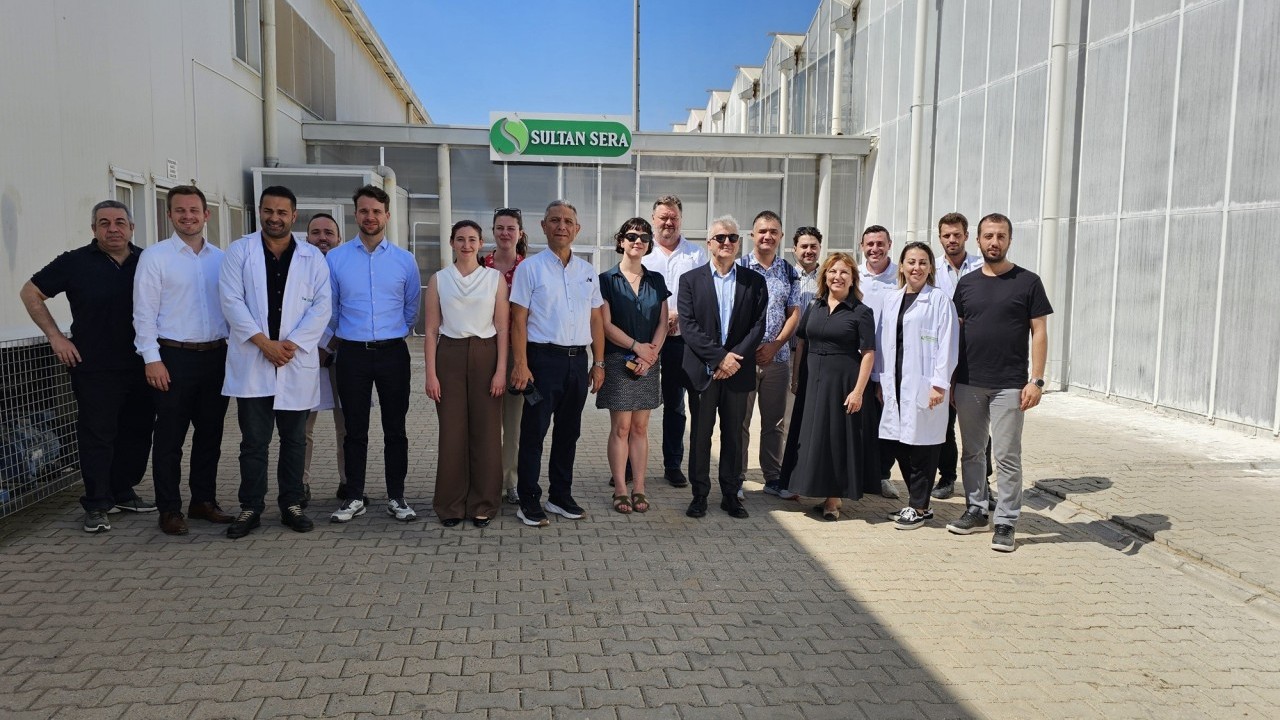 Foto - Türkiye'nin her yerinden fışkırıyor! Almanlar o rezerv için apar topar harekete geçti, kente geldiler