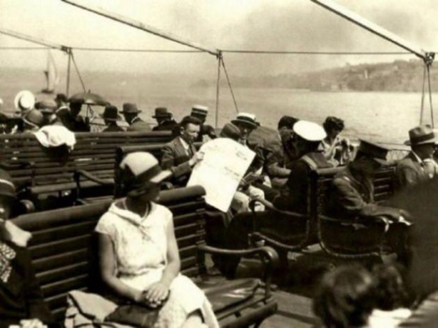 Foto - Türkiye'nin hiç görmediğiniz eski fotoğrafları