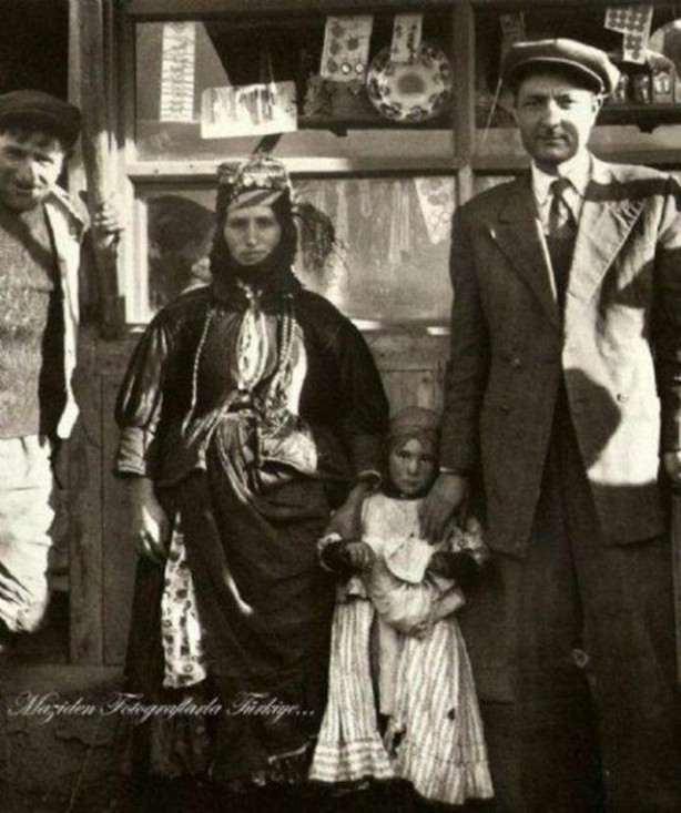 Foto - Türkiye'nin hiç görmediğiniz eski fotoğrafları