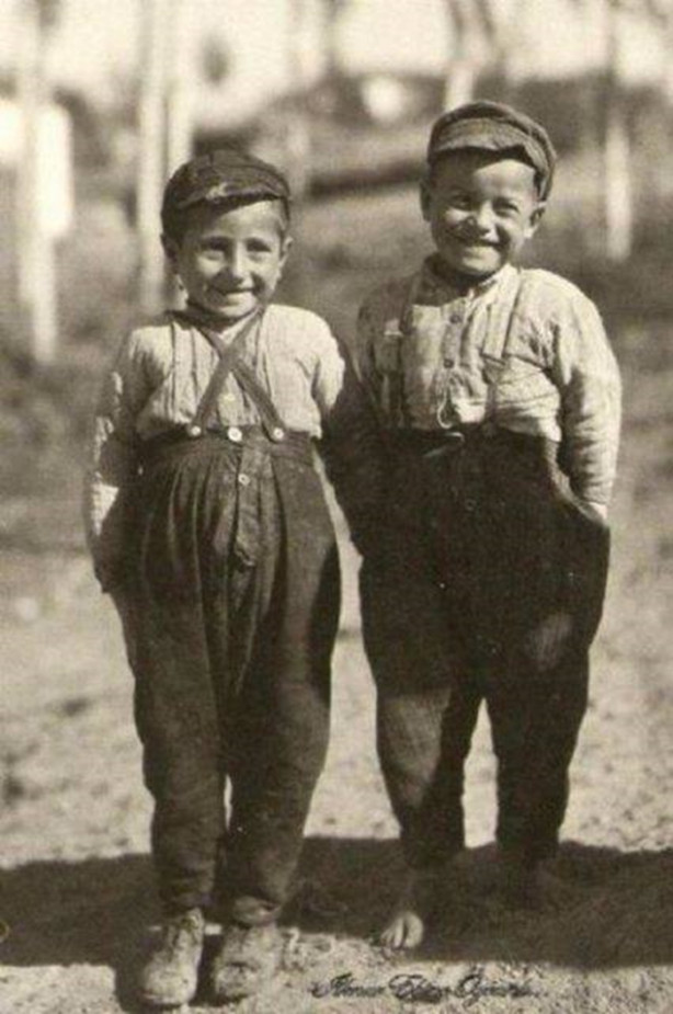 Foto - Türkiye'nin hiç görmediğiniz eski fotoğrafları