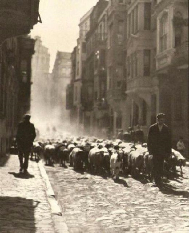 Foto - Türkiye'nin hiç görmediğiniz eski fotoğrafları