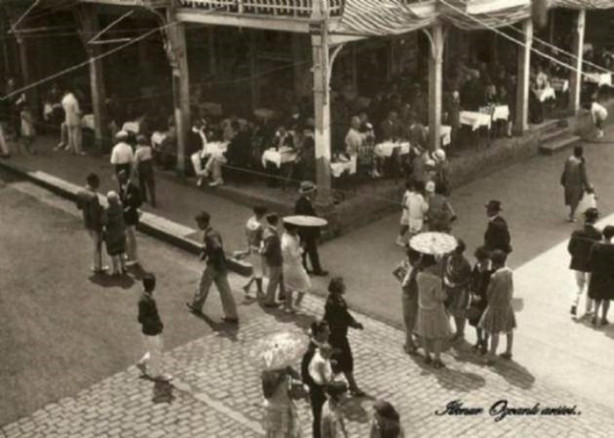 Foto - Türkiye'nin hiç görmediğiniz eski fotoğrafları