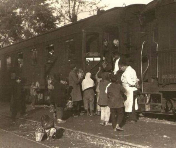 Foto - Türkiye'nin hiç görmediğiniz eski fotoğrafları