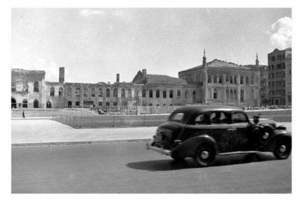 Foto - Türkiye'nin hiç görmediğiniz eski fotoğrafları