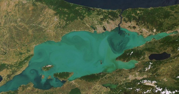 Foto - Türkiye'nin hiç hesapta olmayan bölgesi için izin istediler! 'Denizden petrol fışkırdı' haberini her an alabiliriz