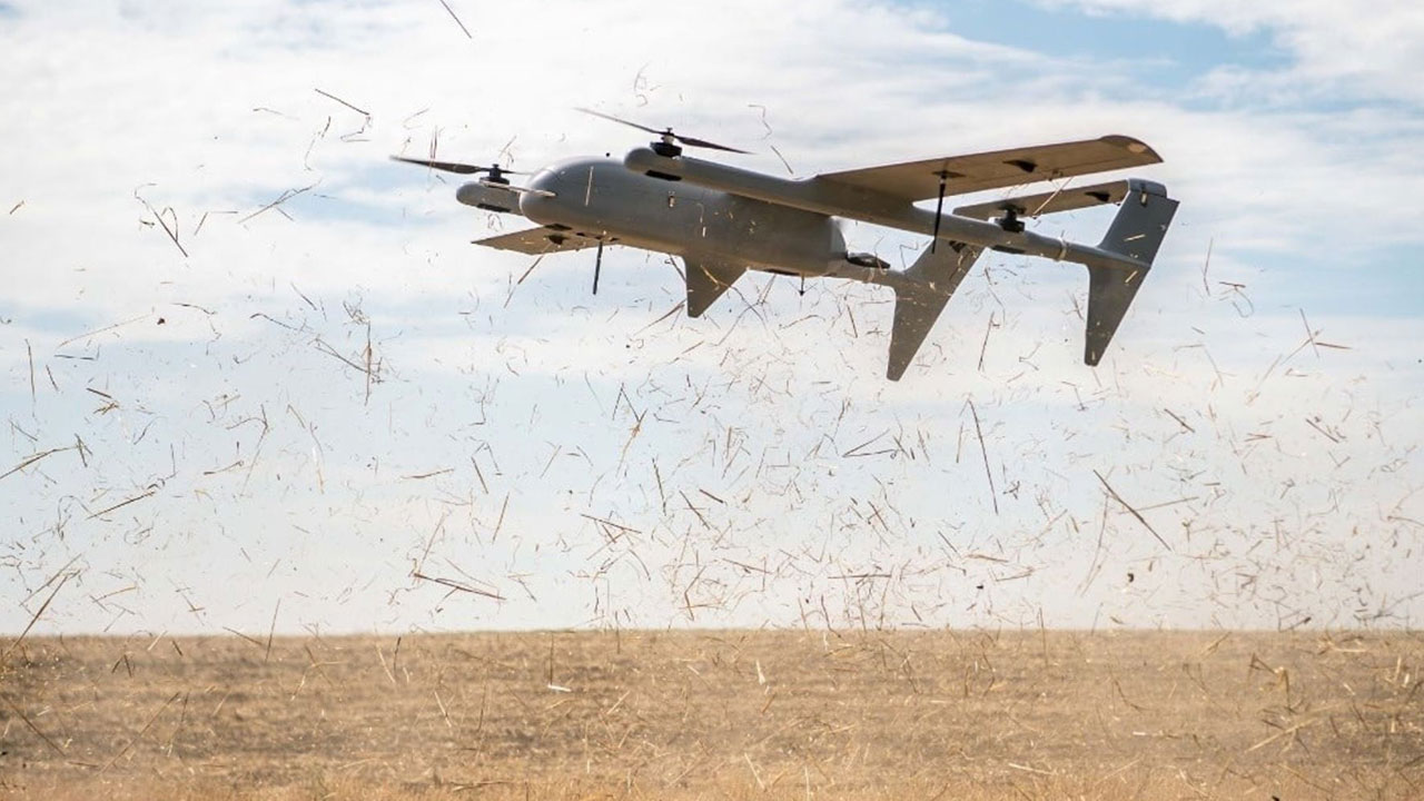 Foto - Türkiye'nin İHA yapmayı öğrettiği ülke 150 km menzilli İHA yaptı! O ülkeyi vurmaya başlayacaklar