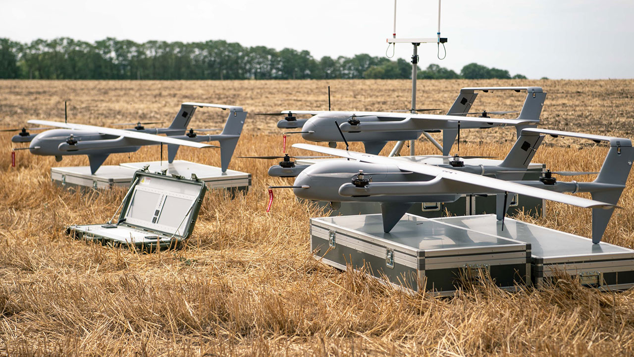 Türkiye'nin İHA yapmayı öğrettiği ülke 150 km menzilli İHA yaptı! O ülkeyi vurmaya başlayacaklar