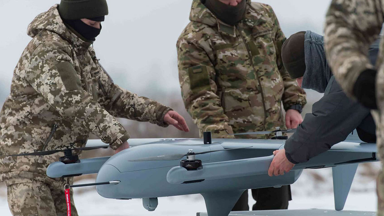 Foto - Türkiye'nin İHA yapmayı öğrettiği ülke 150 km menzilli İHA yaptı! O ülkeyi vurmaya başlayacaklar