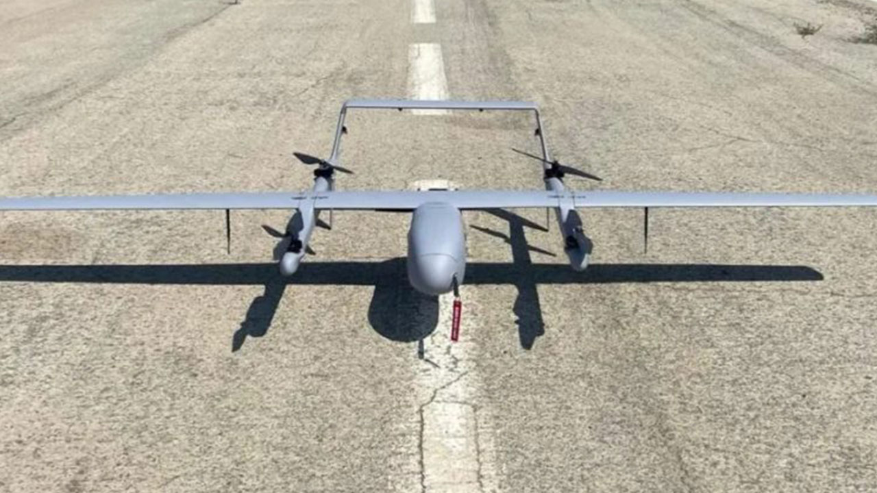 Foto - Türkiye'nin İHA yapmayı öğrettiği ülke 150 km menzilli İHA yaptı! O ülkeyi vurmaya başlayacaklar