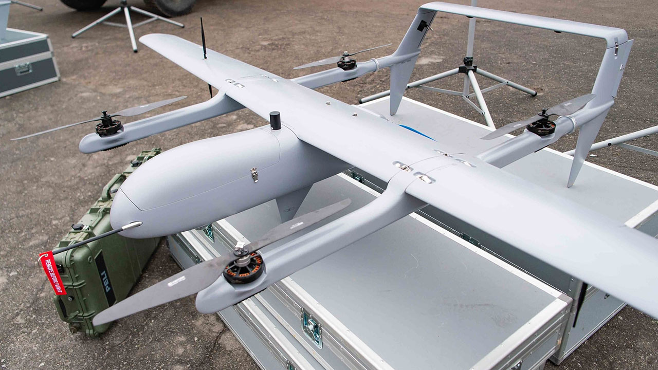 Foto - Türkiye'nin İHA yapmayı öğrettiği ülke 150 km menzilli İHA yaptı! O ülkeyi vurmaya başlayacaklar