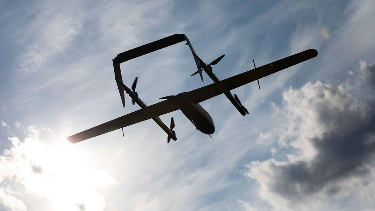 Foto - Türkiye'nin İHA yapmayı öğrettiği ülke 150 km menzilli İHA yaptı! O ülkeyi vurmaya başlayacaklar