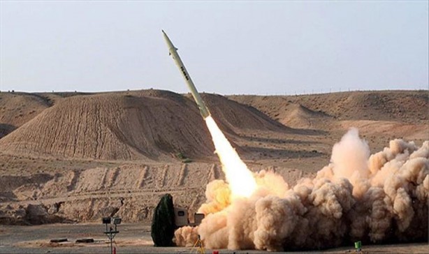 Foto - Türkiye'nin İHA yapmayı öğrettiği ülke balistik füze yaptı! Bu da yetmedi füzeyi ateşlediler