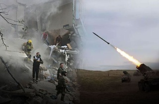 Foto - Türkiye'nin İHA yapmayı öğrettiği ülke balistik füze yaptı! Bu da yetmedi füzeyi ateşlediler