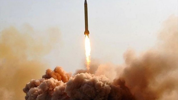 Foto - Türkiye'nin İHA yapmayı öğrettiği ülke balistik füze yaptı! Bu da yetmedi füzeyi ateşlediler