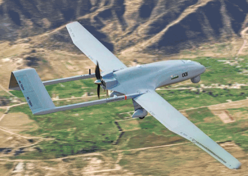 Foto - Türkiye'nin İHA yapmayı öğrettiği ülke Bayraktar TB2 SİHA'yı kopyaladı! Herkes şaştı kaldı