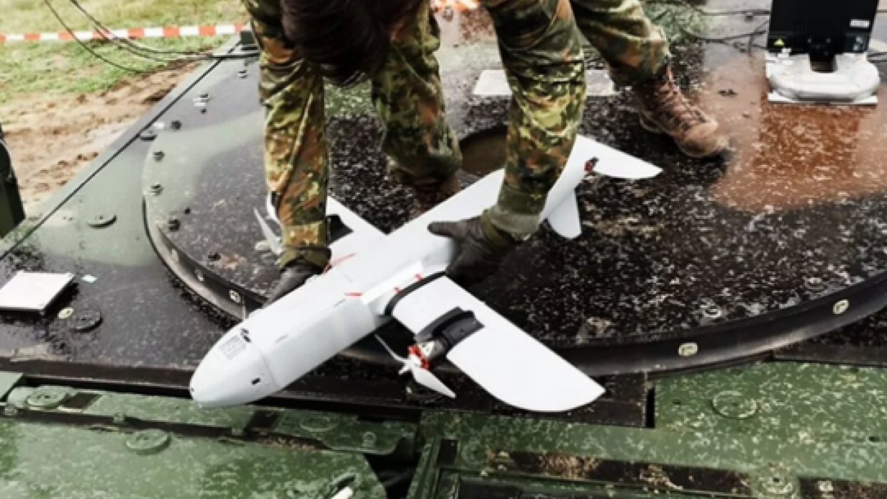 Foto - Türkiye'nin İHA yapmayı öğrettiği ülke çıldırdı: İHA düşüren İHA yaptılar