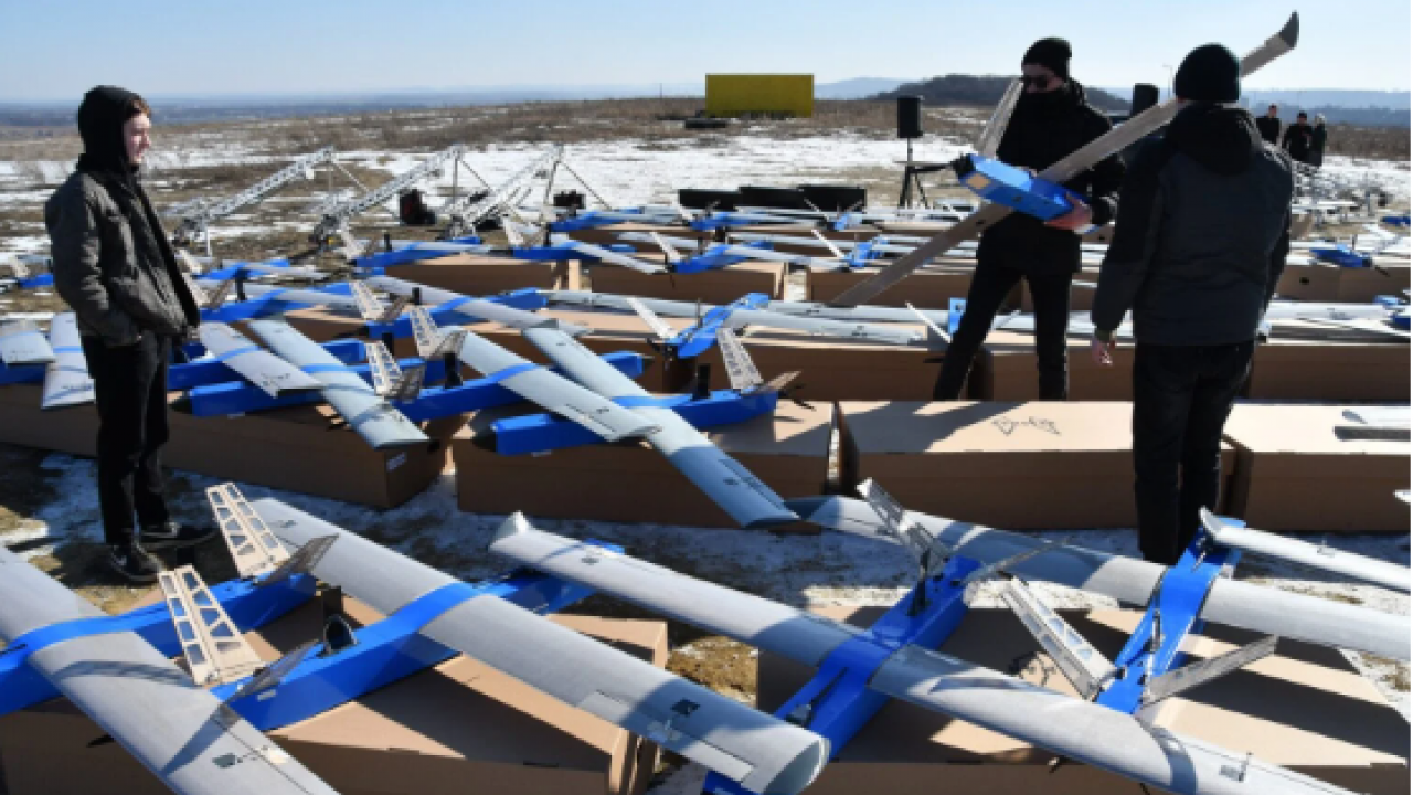 Foto - Türkiye'nin İHA yapmayı öğrettiği ülke çıldırdı: İHA düşüren İHA yaptılar