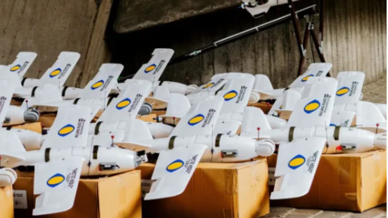 Foto - Türkiye'nin İHA yapmayı öğrettiği ülke çıldırdı: İHA düşüren İHA yaptılar