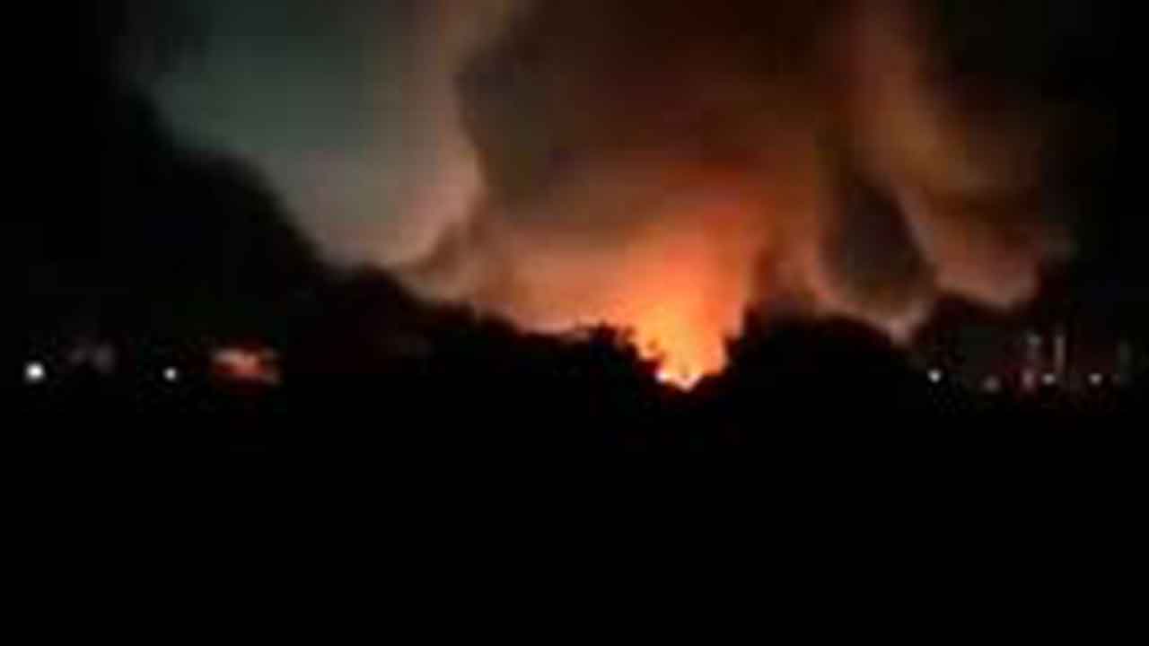 Foto - Türkiye'nin İHA yapmayı öğrettiği ülke, İHA'larını bir bir yem ediyor