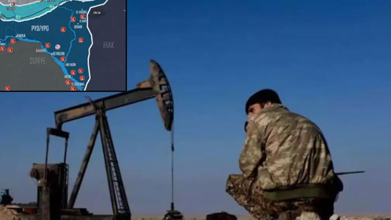 Foto - Türkiye'nin ihtiyacı olan petrolün yarısı burada! Ne kadar kar ettikleri ortaya çıktı