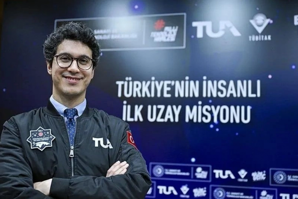 Foto - Türkiye'nin ikinci astronotu Tuva Cihangir Atasever hazırlıklara başladı