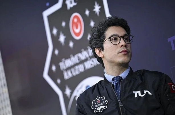 Foto - Türkiye'nin ikinci astronotu Tuva Cihangir Atasever hazırlıklara başladı