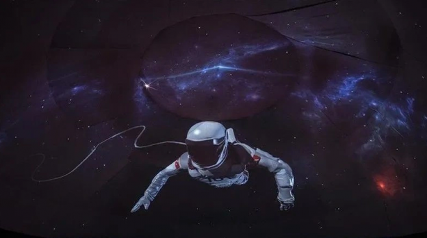 Foto - Türkiye'nin ikinci astronotu Tuva Cihangir Atasever hazırlıklara başladı