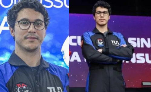 Foto - Türkiye'nin ikinci astronotu Tuva Cihangir Atasever hazırlıklara başladı