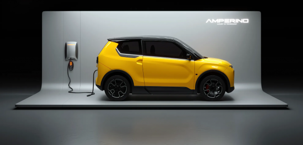 Foto - Türkiye’nin ikinci yerli otomobili ilk kez yollarda görüntülendi! Öyle bir fiyata satılacak ki peynir ekmek gibi gidecek! İşte yeni yerli otomobil...