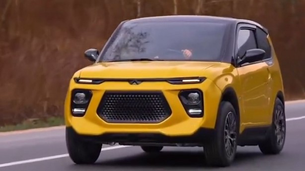 Foto - Türkiye’nin ikinci yerli otomobili ilk kez yollarda görüntülendi! Öyle bir fiyata satılacak ki peynir ekmek gibi gidecek! İşte yeni yerli otomobil...