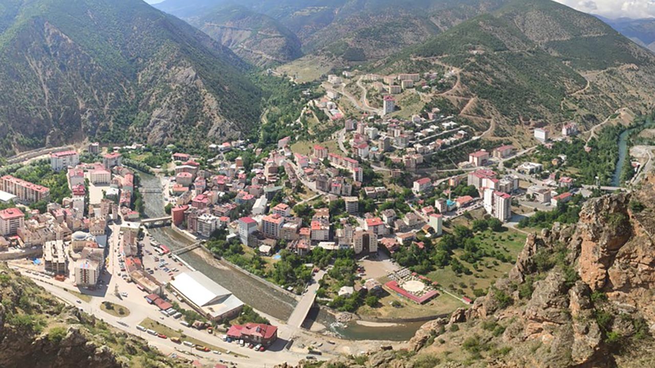 Foto - Türkiye'nin il haritası değişiyor mu? O 5 ilçe hazırlıklarını tamamladı!