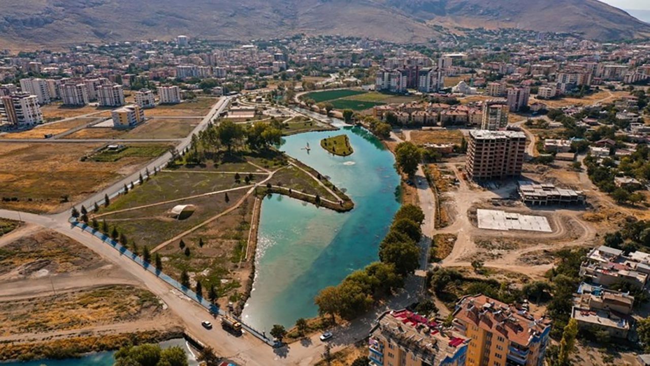 Foto - Türkiye'nin il haritası değişiyor mu? O 5 ilçe hazırlıklarını tamamladı!