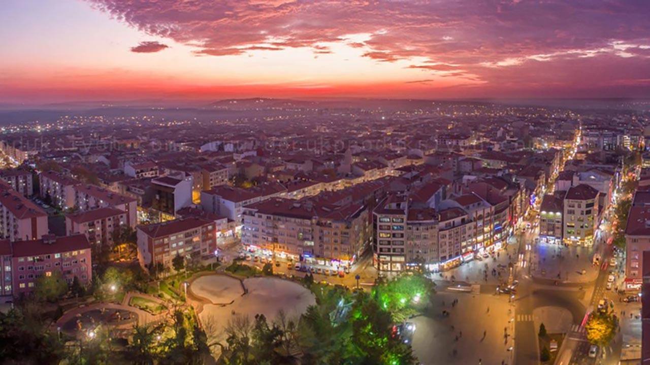 Foto - Türkiye'nin il haritası değişiyor mu? O 5 ilçe hazırlıklarını tamamladı!