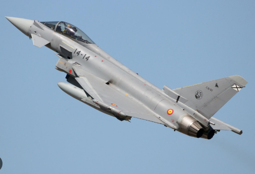 Foto - Türkiye'nin ilgilendiği Eurofighter Typhoon'lar nasıl üretiliyor? Yolumuza taş koyan Almanların projedeki gücü ortaya çıktı