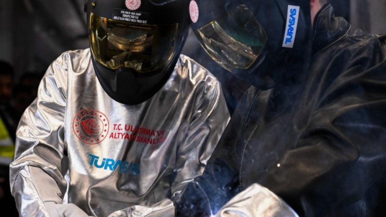 Foto - Türkiye’nin ilk 6 akslı yerli ve milli lokomotifi geliyor: E-5000'den sonra yeni bir milli gurur daha