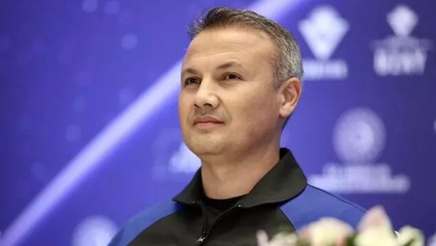 Foto - Türkiye'nin ilk astronotu Alper Gezeravcı ile ilgili flaş gelişme! Tüm ülkeye duyuruldu