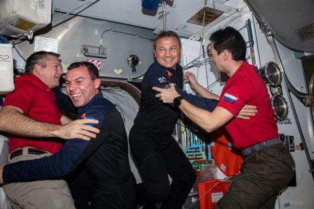 Foto - Türkiye'nin ilk astronotu Alper Gezeravcı ile ilgili flaş gelişme! Tüm ülkeye duyuruldu