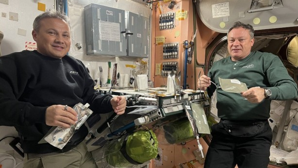 Foto - Türkiye'nin ilk astronotu Alper Gezeravcı ile ilgili flaş gelişme! Tüm ülkeye duyuruldu